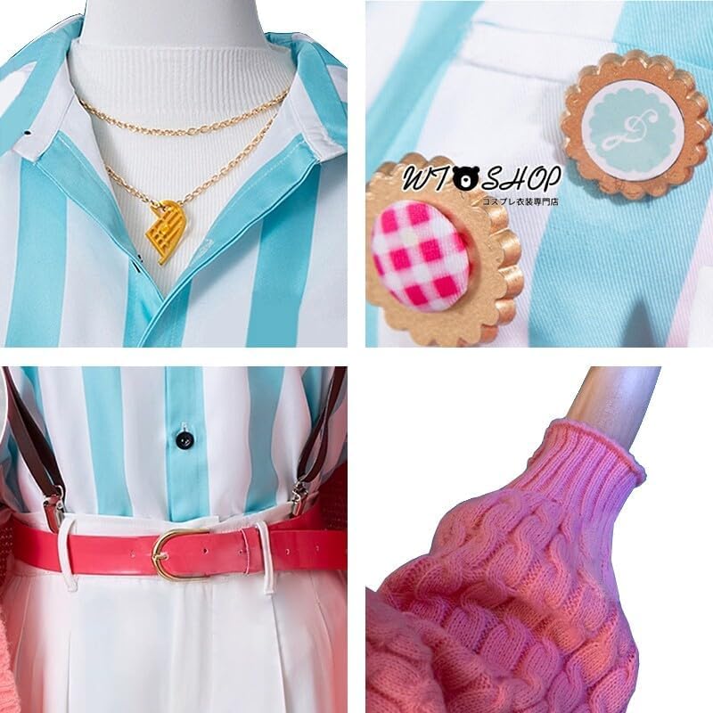 Amazon.co.jp: [mvivm] 【スイカ コス 】フラガリアメモリーズ